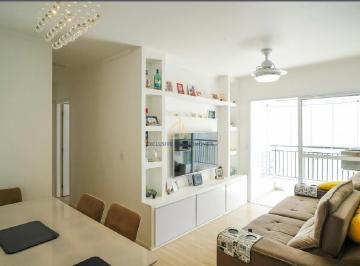 Apartamento · 63m² · 2 Quartos · 2 Vagas · Apartamento em B Olímpico - São Caetano do Sul