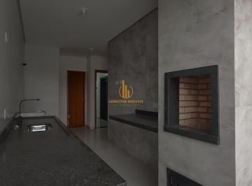 Apartamento · 94m² · 2 Quartos · 1 Vaga · Cobertura em Jardim Bela Vista - Santo André, SP