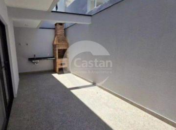 Casa · 127m² · 4 Quartos · 3 Vagas · Sobrado em Mooca