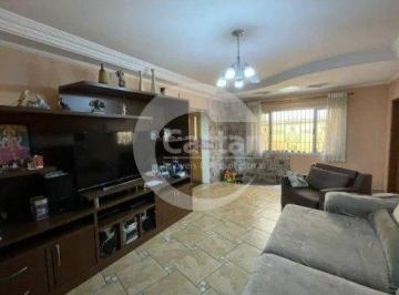Casa · 212m² · 4 Quartos · 4 Vagas · Sobrado em Vila Prudente