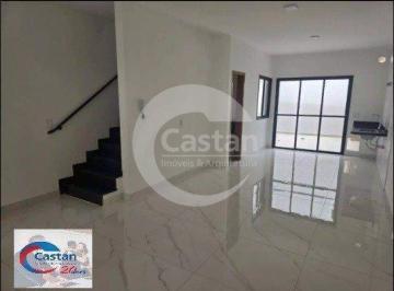 Casa · 131m² · 3 Quartos · 4 Vagas · Sobrado em Tatuapé
