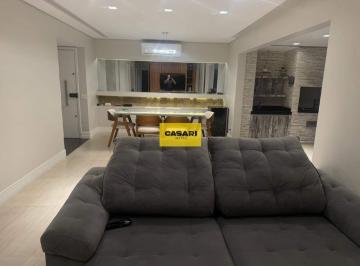Apartamento · 123m² · 3 Quartos · 2 Vagas · Apartamento à venda no Condomínio Domo Life – São Bernardo do Campo