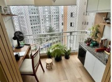 Photo 1 · Apartamento 3 quartos com 2 vagas no Taboão, São Bernardo do Campo – Financiamen