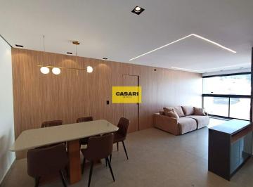 Apartamento · 84m² · 2 Quartos · 2 Vagas · Apartamento com 2 dormitórios para locação, 84 m² - Centro - São Bernardo do Campo/SP