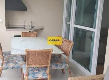 Apartamento · 94m² · 3 Quartos · 2 Vagas · Apartamento à venda e para locação no Centro de São Bernardo do Campo – 3 dormitórios com suíte e va