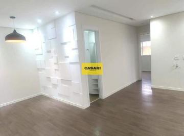 Apartamento · 75m² · 2 Quartos · 2 Vagas · Lindo Apartamento com 2 dormitórios e Varanda Gourmet – Condomínio Club Rudge Ramos