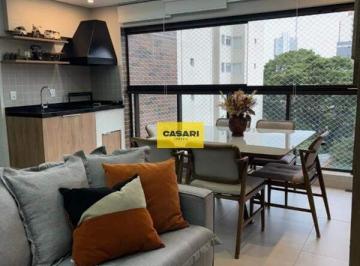 Apartamento · 117m² · 3 Quartos · 2 Vagas · Apartamento à venda com 3 suítes, 117m², terraço gourmet e lazer completo