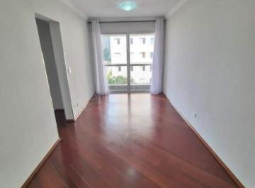 Apartamento · 65m² · 2 Quartos · 1 Vaga · Apartamento para Alugar com 2 Dormitórios e Sacada – Jardim do Mar | São Bernardo do Campo