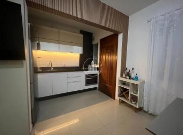 Casa · 78m² · 2 Quartos · 2 Vagas · Sobrado dois dormitórios - Bela vista