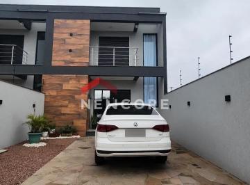 Casa · 82m² · 2 Quartos · 4 Vagas · Sobrado em Rua Lupicínio Rodrigues - Santo Inácio - Esteio/RS