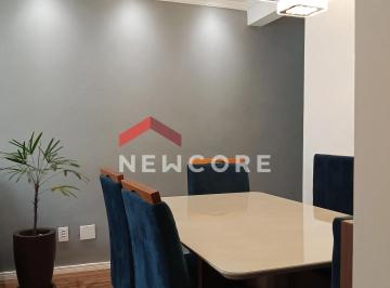 Apartamento · 58m² · 3 Quartos · 1 Vaga · Apartamento em Rua Cásper Líbero - Paulicéia - São Bernardo do Campo/SP