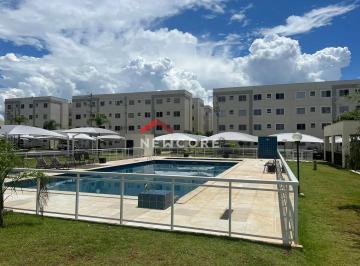 Apartamento · 40m² · 2 Quartos · 1 Vaga · Apartamento em Rua Professor Aylton Ricoy de Oliveira - Jardim Ouro Branco - Ribeirão Preto/SP