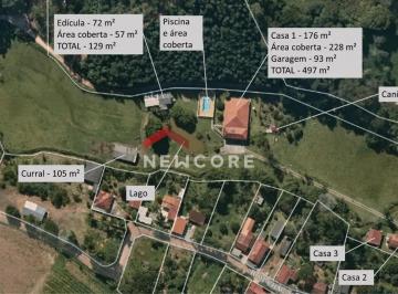 Rural · 497m² · 3 Quartos · 6 Vagas · Chácara em Avenida João Batista Spiandorello - Roseira - Jundiaí/SP