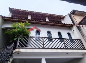 Casa · 258m² · 3 Quartos · 8 Vagas · Sobrado em Rua Piracicaba - Vila Valparaíso - Santo André/SP
