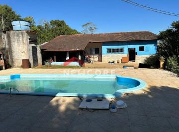 Rural · 200m² · 2 Quartos · 2 Vagas · Chácara em  Estrada João Antônio Rodrigues - Parque Industrial - Embu-Guaçu/SP