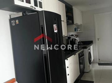 Apartamento · 35m² · 2 Quartos · Apartamento em Rua Pedro Galvano - Parque São Vicente - Mauá/SP