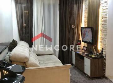 Apartamento · 54m² · 2 Quartos · 1 Vaga · Apartamento em  Rua Distrito Federal - Santa Terezinha - Santo André/SP