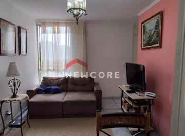 Apartamento · 59m² · 2 Quartos · 1 Vaga · Apartamento em  Rua Humberto Fernandes Fortes - São José - São Caetano do Sul/SP