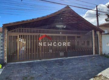 Casa · 45m² · 1 Quarto · 1 Vaga · Casa de condomínio em  Rua Araxá - Real - Praia Grande/SP