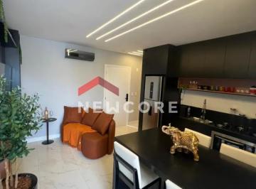 Apartamento · 71m² · 2 Quartos · 1 Vaga · Apartamento em  Rua Arnoldo Tomé dos Santos - Balneario Pereque - Porto Belo/SC