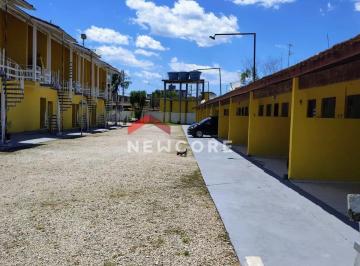Casa · 54m² · 1 Quarto · 2 Vagas · Casa de condomínio em Rua Euclides Rodrigues Ferreira da Cunha - Massaguaçu - Caraguatatuba/SP