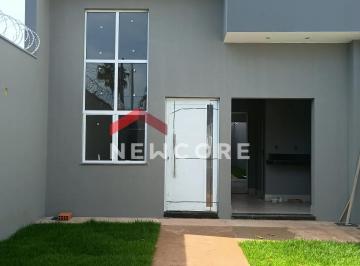 Casa · 96m² · 3 Quartos · 4 Vagas · Casa em Rua Norita - Dona Zulmira - Uberlândia/MG