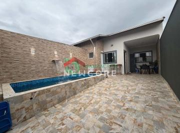Casa · 72m² · 2 Quartos · 1 Vaga · Casa em Alameda Itanhaém - Agenor de Campos - Mongaguá/SP