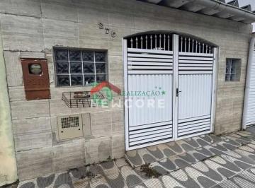 Casa · 104m² · 2 Quartos · 2 Vagas · Casa em  Rua Geraldo de Assis - Itaóca - Mongaguá/SP