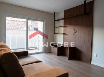 Apartamento · 59m² · 1 Quarto · 1 Vaga · Apartamento em  Osvaldo Aranha - Centro - Canela/RS