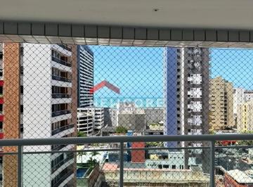 Apartamento · 260m² · 3 Quartos · 4 Vagas · Apartamento em Rua Silva Jatahy - Meireles - Fortaleza/CE
