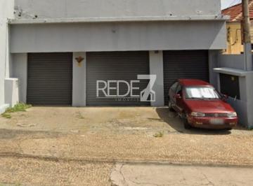 Comercial · 350m² · 4 Vagas · Salão Comercial de 350m² no Taquaral: 4 Salas, 2 Banheiros, 4 Vagas. Localização Privilegiada em Cam