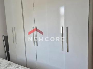 Apartamento · 60m² · 2 Quartos · 1 Vaga - Newcore  · Apartamento em  Rua Paula Rodrigues - Piratininga - Osasco/SP