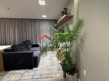 Apartamento · 40m² · 1 Quarto · 1 Vaga · Flat em  Rua 238 - Meia Praia - Itapema/SC