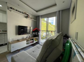 Apartamento · 45m² · 2 Quartos · 1 Vaga · Apartamento em Sigehari Ieiri - Vila Ieiri - Várzea Paulista/SP