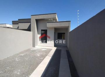 Casa · 130m² · 3 Quartos · 2 Vagas · Casa em Rua João Ruiz - Coliseu - Londrina/PR