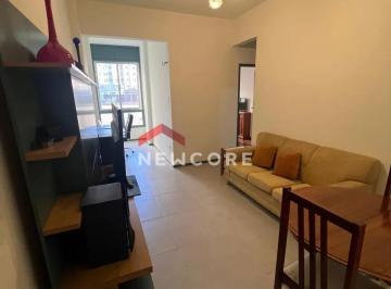 Apartamento · 53m² · 2 Quartos · Apartamento em Rua Barata Ribeiro - Copacabana - Rio de Janeiro/RJ
