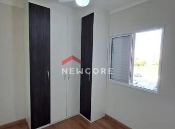 Apartamento · 58m² · 2 Quartos · 1 Vaga - Newcore · Apartamento em Rua Ositha Sigrist Pongeluppi - Morumbi - Paulínia/SP