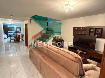 Casa · 250m² · 3 Quartos · 2 Vagas · Sobrado em  Rua Angelina Scopel Pinotti - Ferrazópolis - São Bernardo do Campo/SP