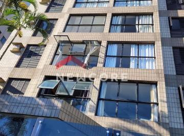 Apartamento · 86m² · 1 Quarto · 1 Vaga · Apartamento em Avenida Antônio Rodrigues - Centro - São Vicente/SP