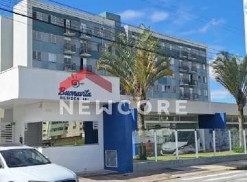 Apartamento · 50m² · 2 Quartos · 1 Vaga · Apartamento em Rua Domingos Coelho - Praia João Rosa - Biguaçu/SC