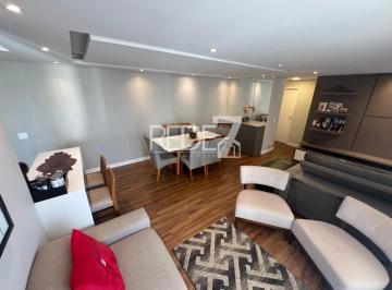 Apartamento · 87m² · 2 Quartos · 2 Vagas · Apartamento de 2 quartos com suíte e 2 vagas na cidade de Paulínia - Santa Terezinha: sua nova morad