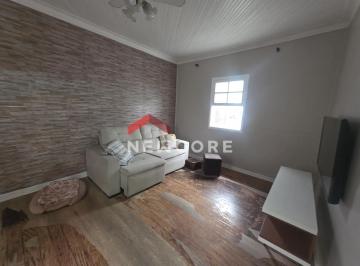 Casa · 156m² · 3 Quartos · 2 Vagas · Casa em Rua Dona Leonor Mendes de Barros - Vila São Jorge - São Vicente/SP