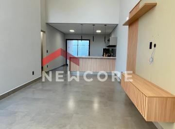 Casa · 141m² · 3 Quartos · 4 Vagas · Casa de condomínio em Avenida Pompeo Basso - Residencial Real Parque Sumaré - Sumaré/SP