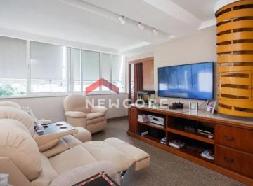 Apartamento · 316m² · 4 Quartos · 3 Vagas · Cobertura em Rua Sambaíba - Leblon - Rio de Janeiro/RJ