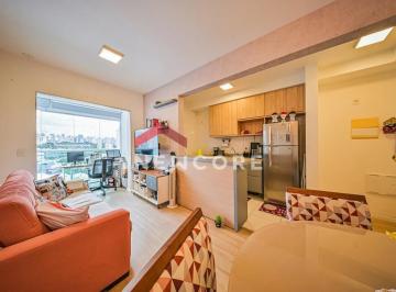 Apartamento · 45m² · 1 Quarto · 1 Vaga · Apartamento em  Rua Rubens Meireles - Várzea da Barra Funda - São Paulo/SP