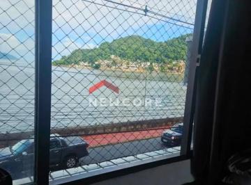 Apartamento · 37m² · 1 Quarto · 1 Vaga · Apartamento em Avenida Presidente Getúlio Vargas - Morro dos Barbosas - São Vicente/SP