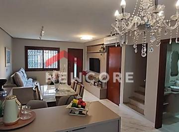 Casa · 161m² · 3 Quartos · 2 Vagas · Casa em Travessa Borneo - Jardim Lindóia - Porto Alegre/RS