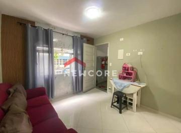 Apartamento · 48m² · 2 Quartos · 1 Vaga · Apartamento em Rua Almirante Ernesto de Mello Júnior - Aparecida - Santos/SP