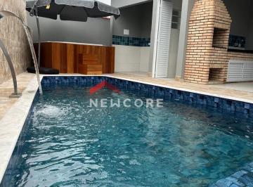 Casa · 108m² · 3 Quartos · 3 Vagas · Casa em  Rua Dois - Flórida Mirim - Mongaguá/SP