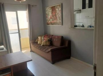 Apartamento · 54m² · 2 Quartos · 1 Vaga · APARTAMENTO À VENDA NO CONDOMÍNIO SPAZIO JARDIM IMPERIAL NO BAIRRO BONFIGLIOLI EM JUNDIAÍ/SP